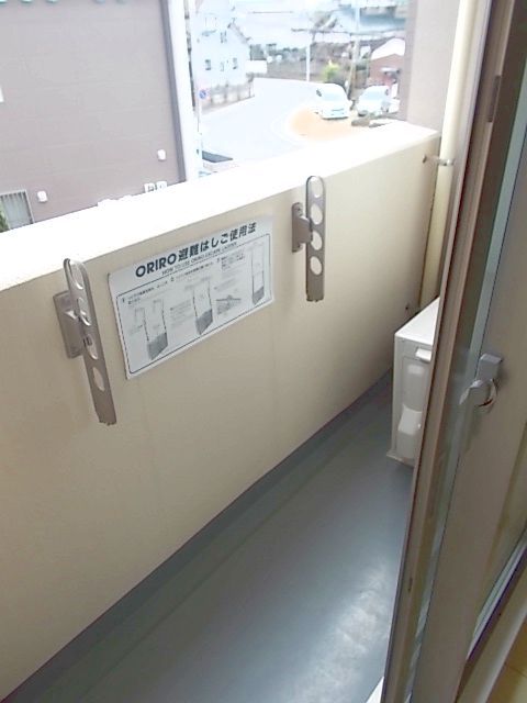 ベランダ・バルコニー