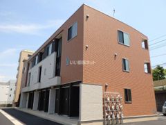 リバーサイド南観音 Aの外観画像