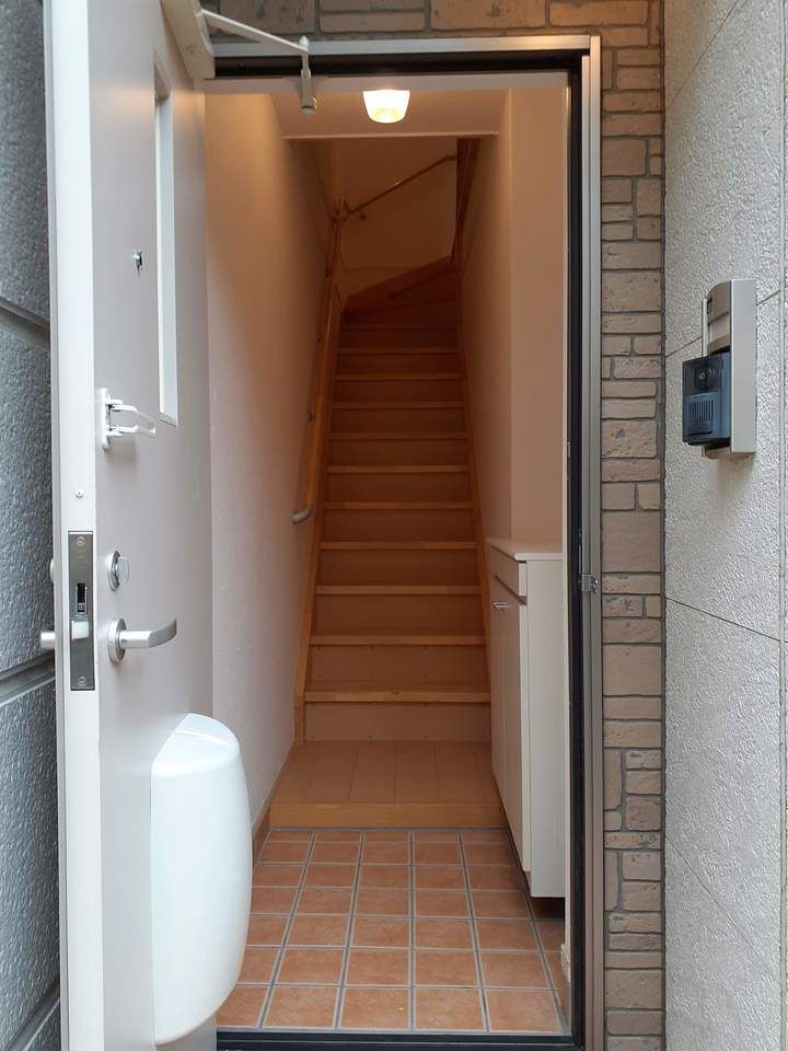 玄関