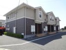 ムーンヴェルジュAの間取り画像