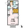 ウィステリアの間取り画像