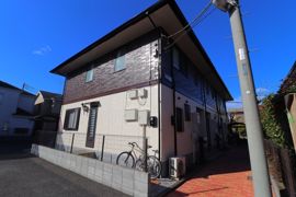 ヴァンクレスト Cの外観画像
