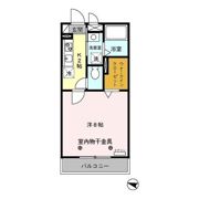 グランシャリオ 桜木の間取り画像