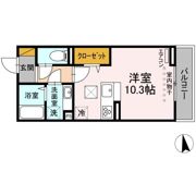 リサーナの間取り画像
