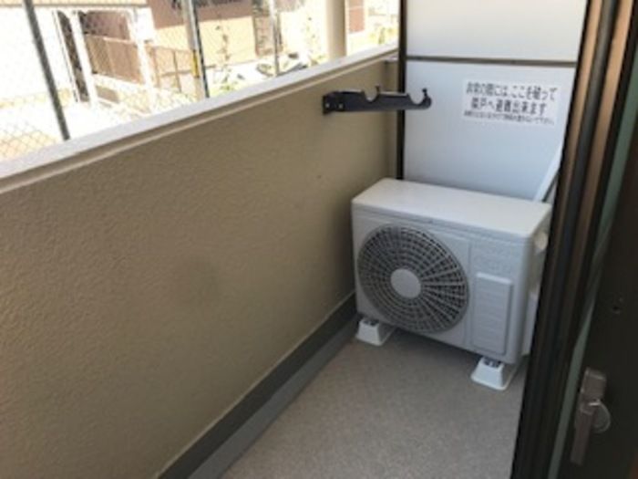 ベランダ・バルコニー