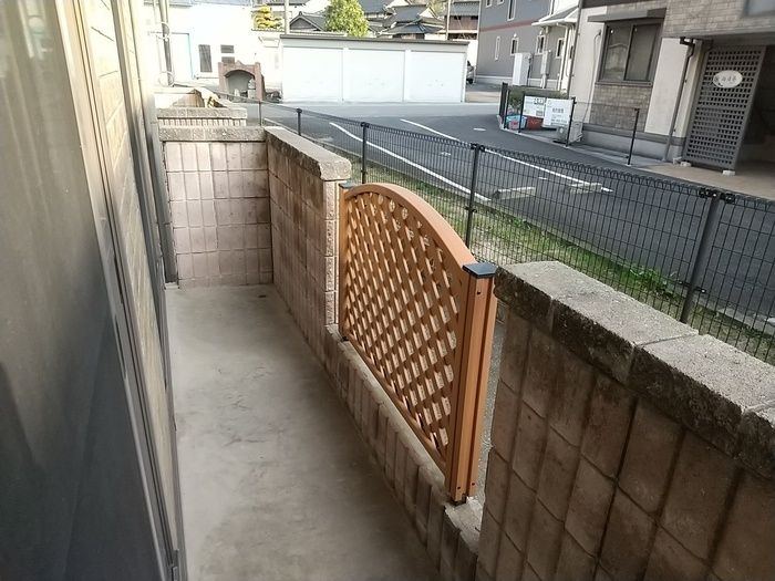 ベランダ・バルコニー