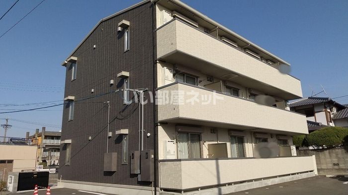コンフォール松江の外観画像