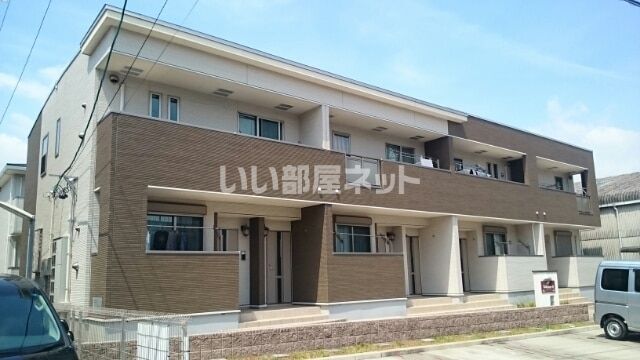 グリシナ Ⅱの外観画像