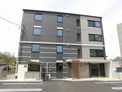 レジデンス・ヤギⅢの外観画像