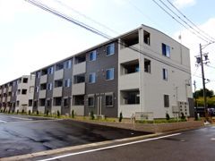 ミルキーウェイ Ⅰの外観画像