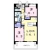 モア ドリームの間取り画像