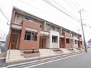 イリーデ ヤハタ Bの間取り画像