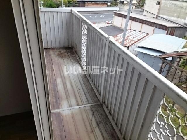 ベランダ・バルコニー