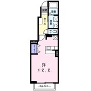 ウィンクルCの間取り画像