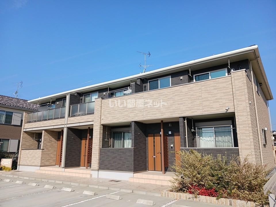 グリーンコート久我の外観画像