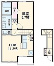 AVANTIの間取り画像
