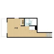 エスタ茨木の間取り画像