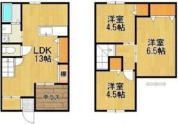 しおんの間取り画像