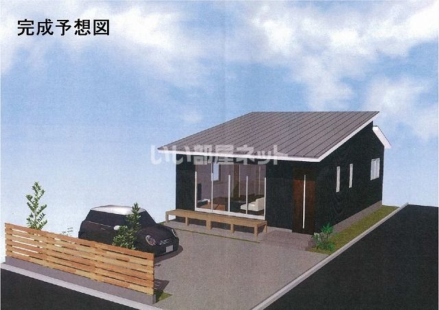 熊倉折口原住宅の外観画像