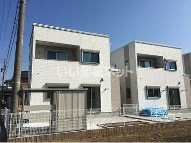 ソレイユ・ルヴァンの外観画像