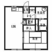 レオーネの間取り画像