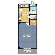 KDY-Ⅰの間取り画像