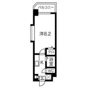 スパシエフィールド川口の間取り画像