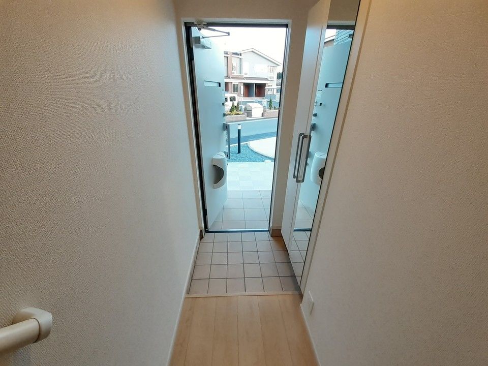 玄関