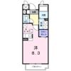 ピュアの間取り画像
