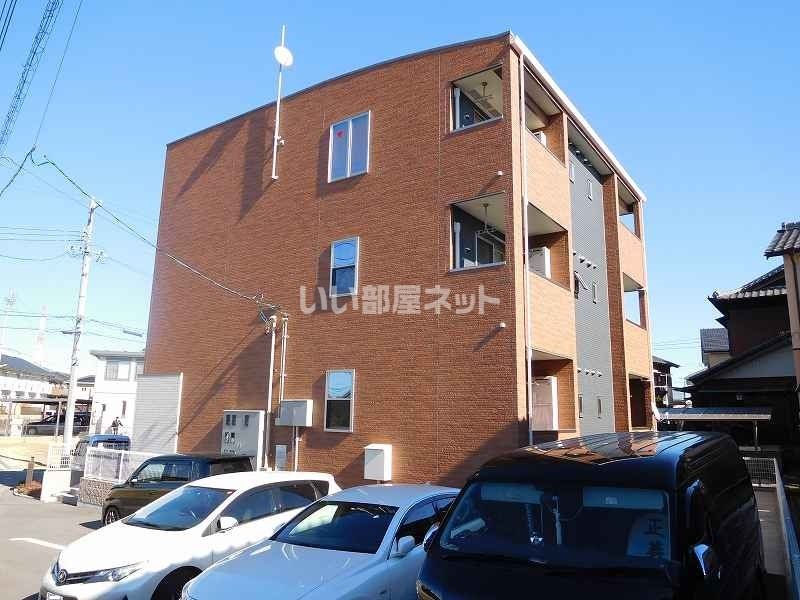 フォンテ泉田の外観画像