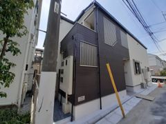 Purete大岡山（ピュリテの外観画像