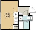 RIB GARDENの間取り画像