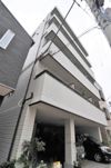 アンクレージュの外観