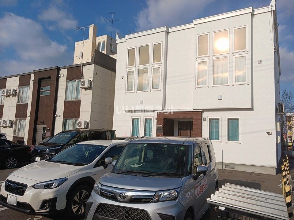 カルムの外観画像