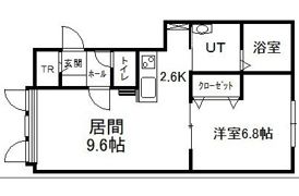 ジャルダン錦町の間取り画像