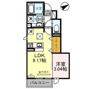 ルミエールの間取り画像