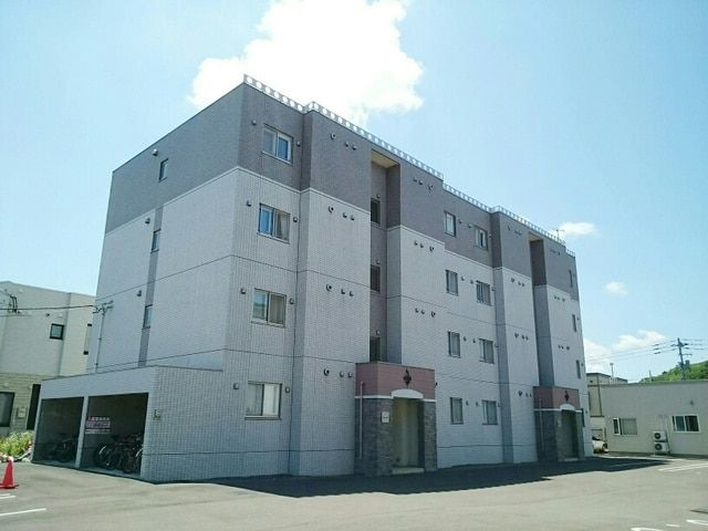 シャイニスターの外観画像