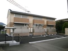 ジュネスSハイムⅡの外観画像