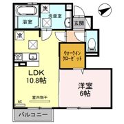 アンベリール・阿保の間取り画像