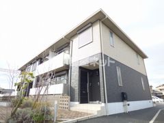 シャーメゾン水足Bの外観画像