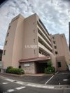 クレスト中府の外観