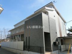Raffine栃木（ラフィーネ）の外観画像