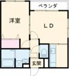 イストワール戸尾の間取り画像