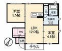 ベッラ ヴィスタΣ XB棟の間取り画像