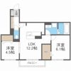 NUKATA COLN SSの間取り画像