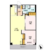 山善ビルの間取り画像