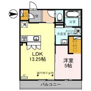 MONOLITHの間取り画像