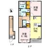 リバーコートの間取り画像
