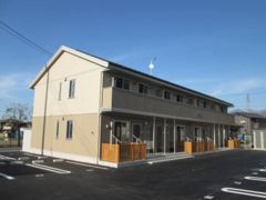 ウィット新町 B棟の外観画像