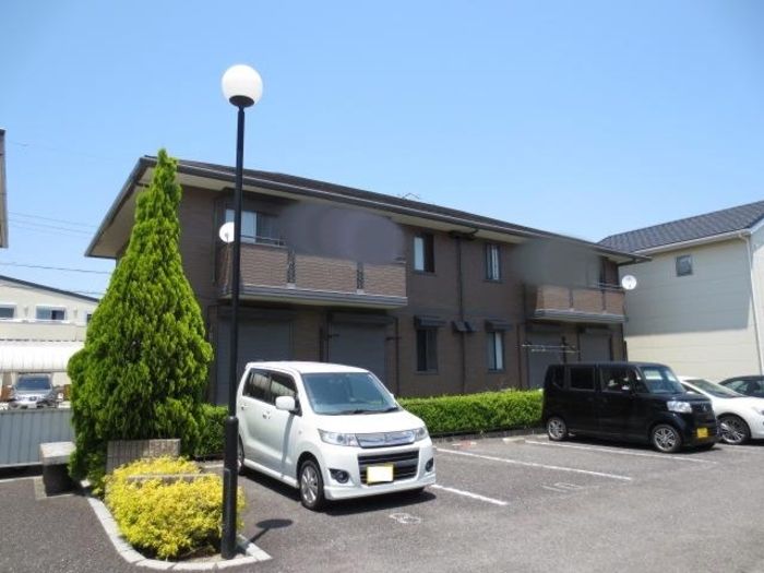 メゾンベール・コーヤ Bの外観画像